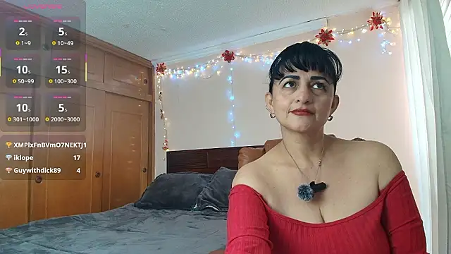 ISABEEL_SOFIA01 Chat XXX live