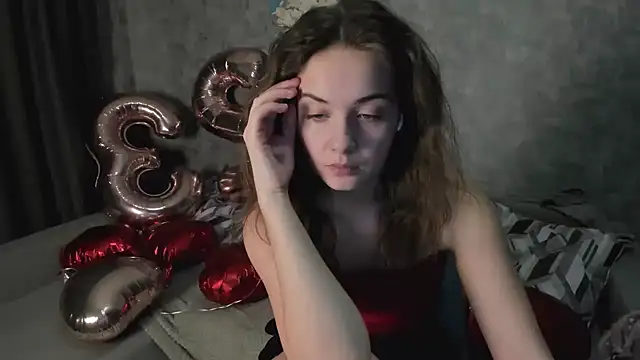 KristinaLoison's Live XXX Chat