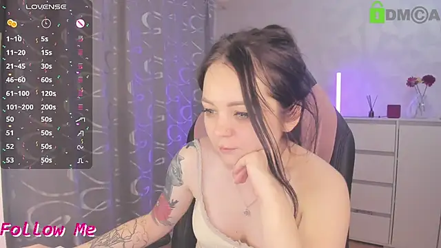 دردشة SexyAnny_ الجنسية المباشرة