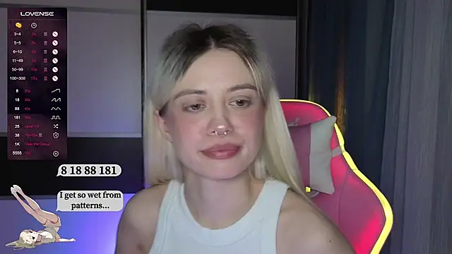 mybunnywendy Obrolan Langsung XXX