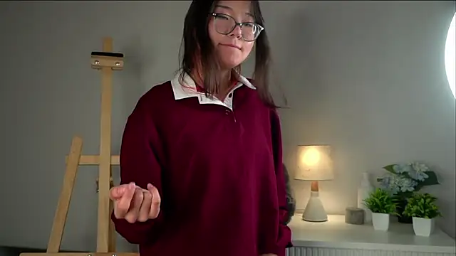 NelleMihalko Live XXX-chat