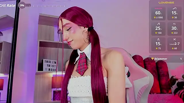 Eli-Bluee Live XXX-chat