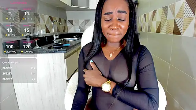 cristaaalclocks1 live XXX chat