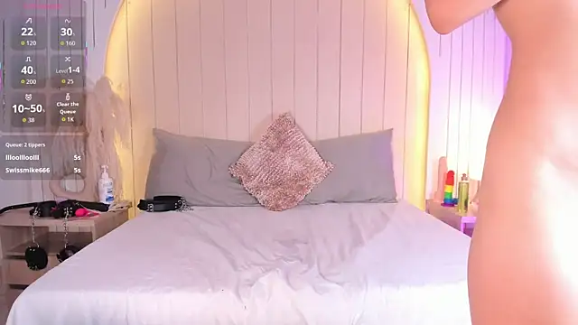 ALICESANDOVAL Live XXX Chat