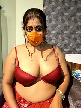 Poly_bhabi Show in webcam