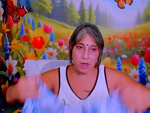 Czat XXX na żywo – indianroxy