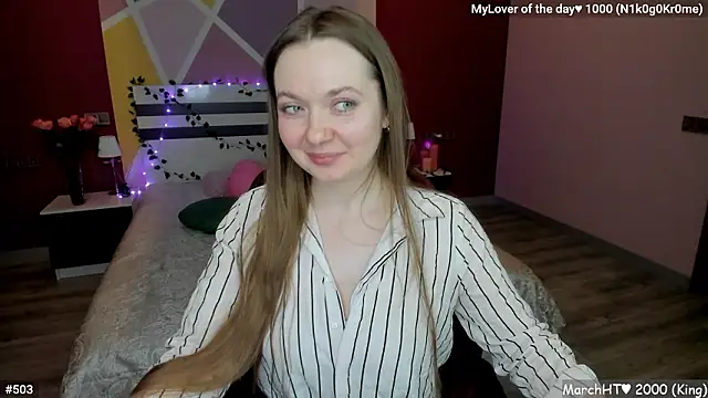 LizaGost Adlı Modelin Canlı XXX Sohbeti