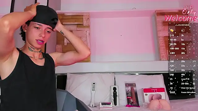 Czat XXX na żywo – AmberAdams_