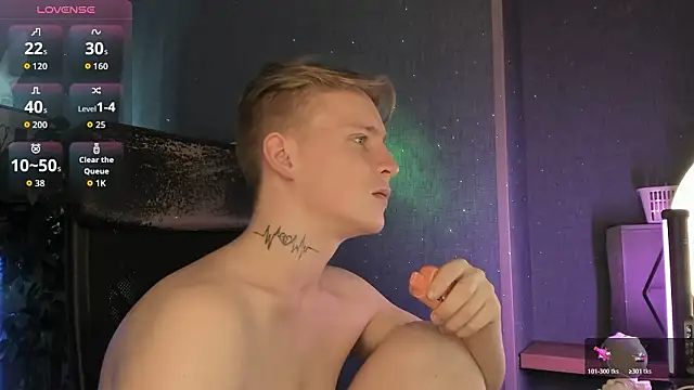 AlexxSweet's Live XXX Chat