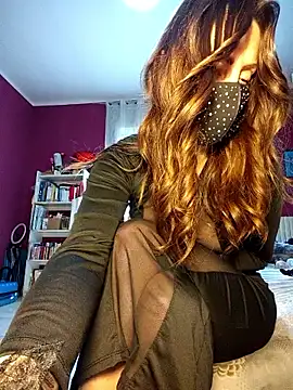 XXX chat uživo modela Akemi_rossi