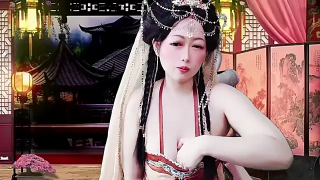 LuckyCute-Tutu: вебкам-шоу