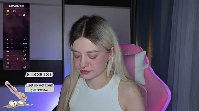 mybunnywendyのライブXXXチャット