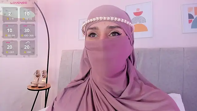 Chat XXX ao vivo de rawiya