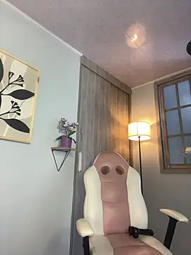 Vanesa_novvoa's Webcam Show