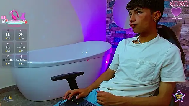 XXX chat uživo modela osamu_tay