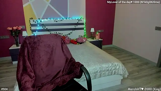 XXX chat uživo modela LizaGost