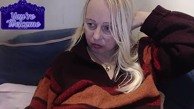 Show modela martachatte na web-kameri