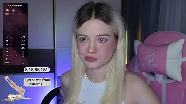 mybunnywendy 现场XXX聊天