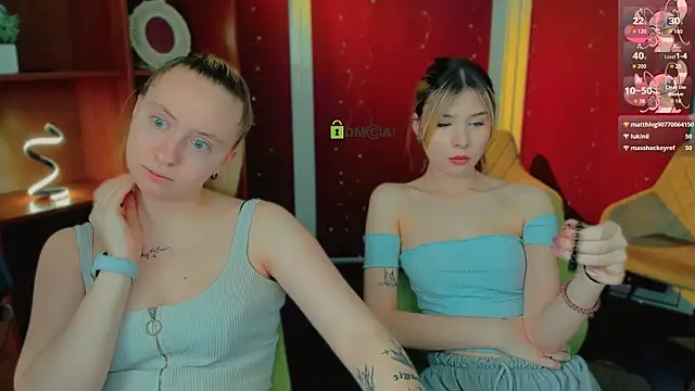 mila_glow1 Adlı Modelin Canlı XXX Sohbeti