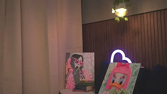 แชท XXX สดของ pinkmangokiss