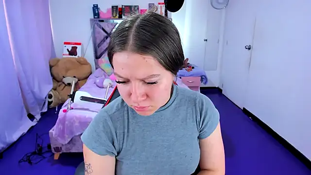 Chat XXX en directo de Luna_Analya