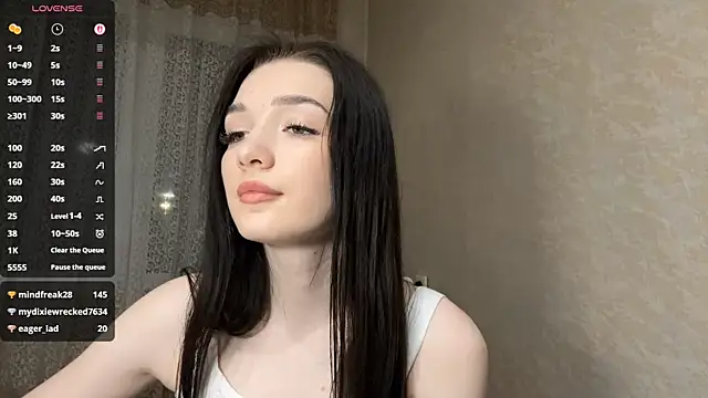 IsabellaWave – Live XXX-chat