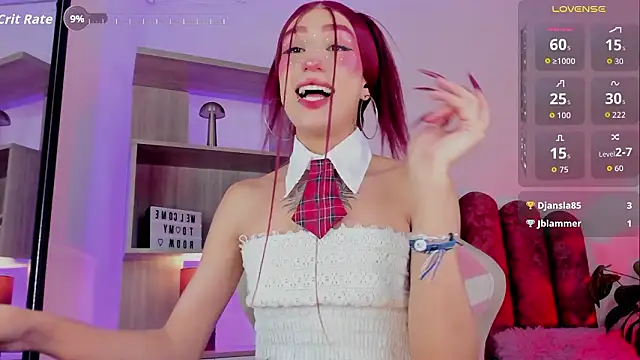 Eli-Bluee Webcam-Show