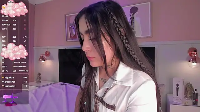 Chat XXX Live elodie_walker