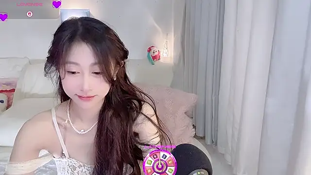 Czat XXX na żywo – mistylana_