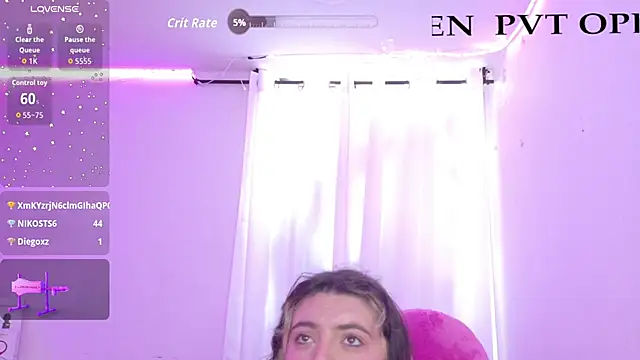 Chat XXX ao vivo de Sachi_Meow