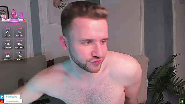 دردشة EnriqueBarberry الجنسية المباشرة