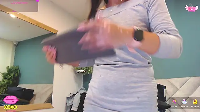 Chat XXX ao vivo de SharisWillian