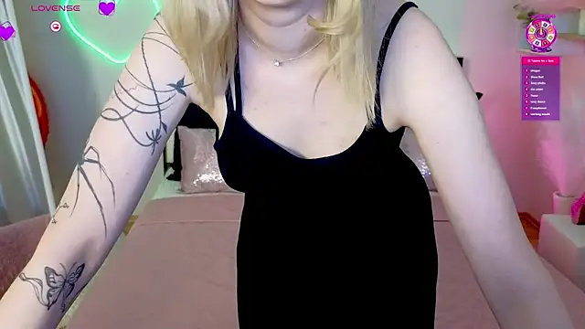 Chat XXX ao vivo de SashaBrooks