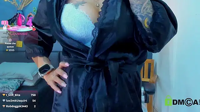 yessila_parker's Live XXX Chat