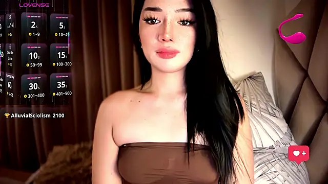 maui_wowie Adlı Modelin Web Kamerası Şovu