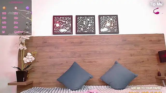 AlexandraCambell 网络视讯表演