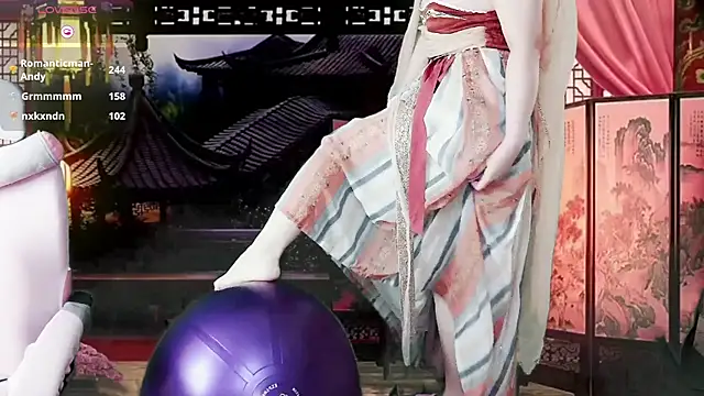 LuckyCute-Tutu's Live XXX Chat