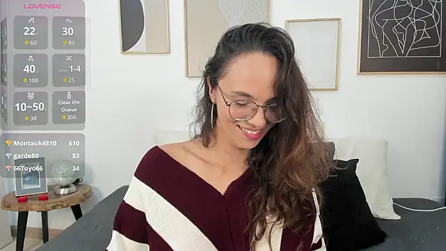 Chat XXX ao vivo de Julianneharris