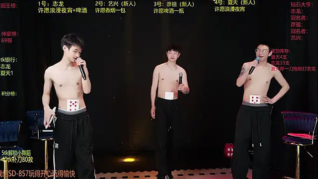 Show Webcam de SD-857