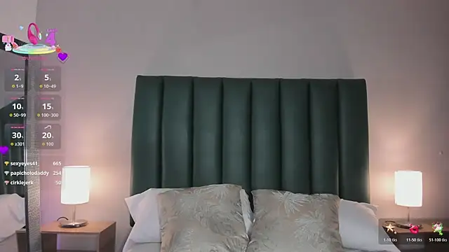 juicy_led_'s Webcam Show