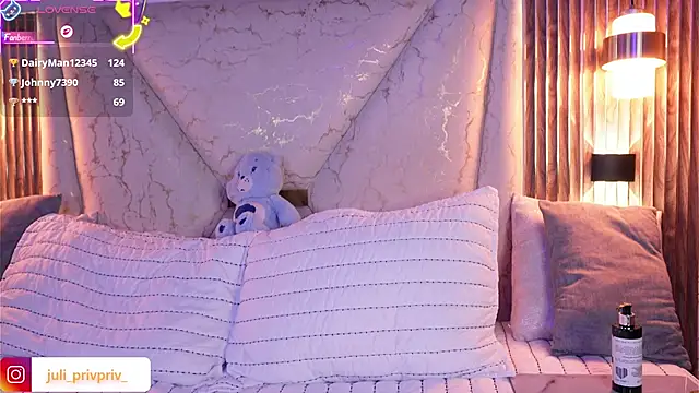 Julieta_priv Obrolan Langsung XXX