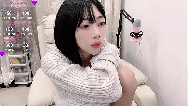 tuantuanle 在線直播表演