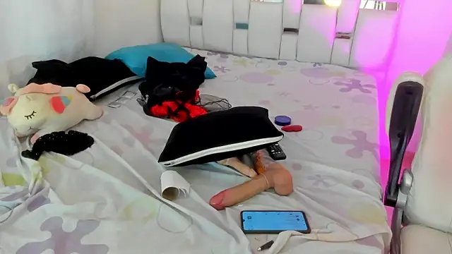 MissDiabla_ Show Webcam