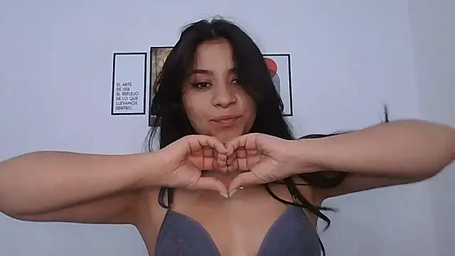 ValerieLove_ 网络视讯表演