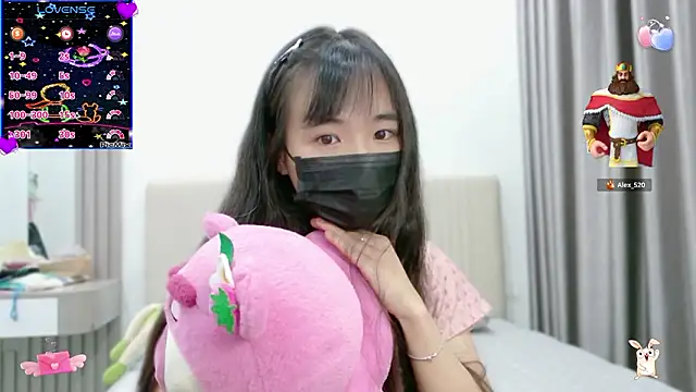 Ha_Solace 라이브 XXX 채팅