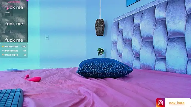 Nox_katana Webcamshow