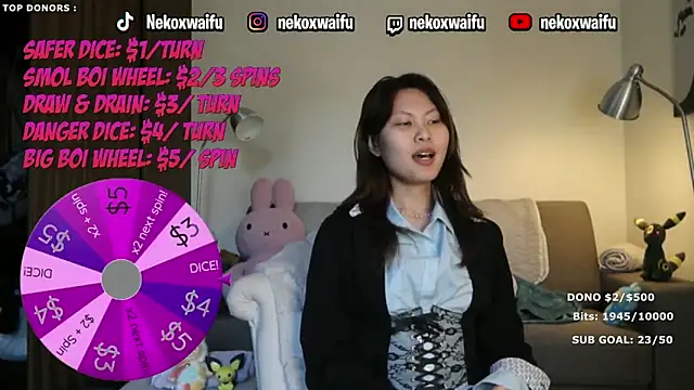 nekoxwaifu 라이브 XXX 채팅