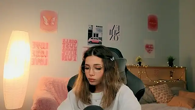 Živý XXX chat dinnerwithflowers