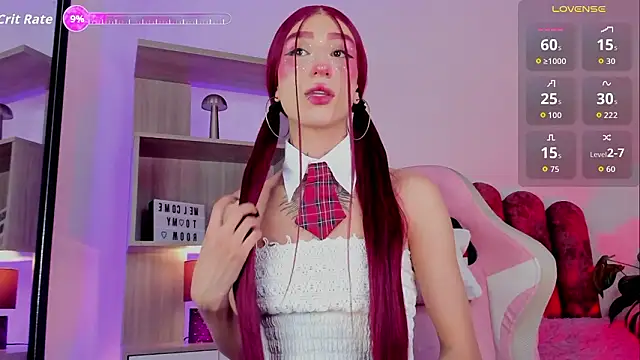 Eli-Bluee 即時 XXX 聊天