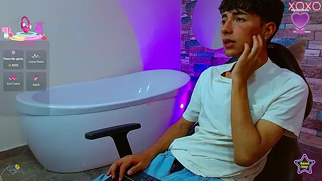 osamu_tay 网络视讯表演